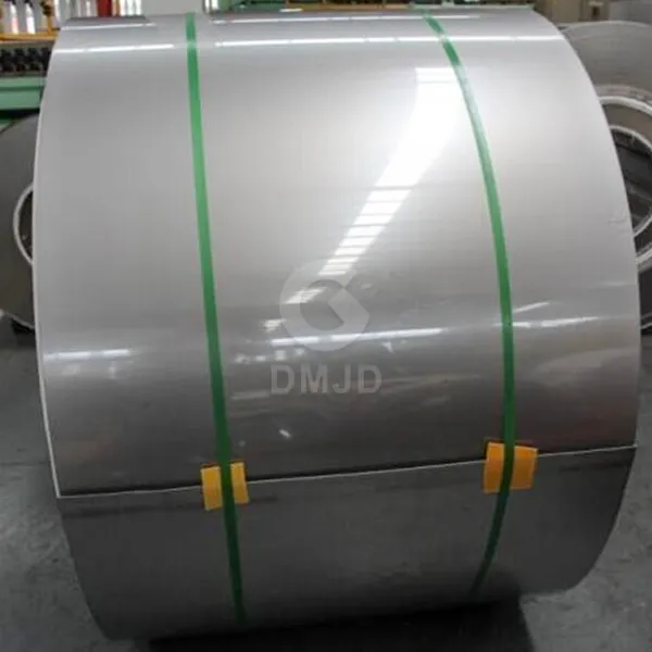 2mm Stainless Steel Coil