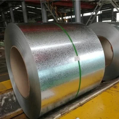 Galvanized Steel Coil