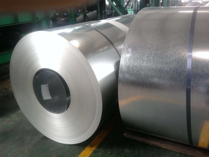 Galvanized Steel Coil